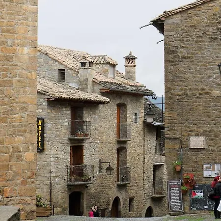 El Capricho En * Aínsa