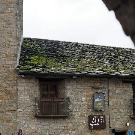 El Capricho En * Aínsa