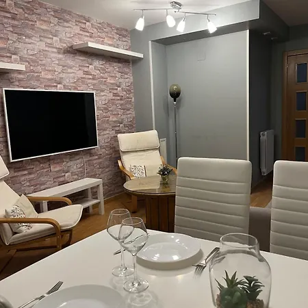 Appartement El Capricho En Aínsa-Sobrarbe