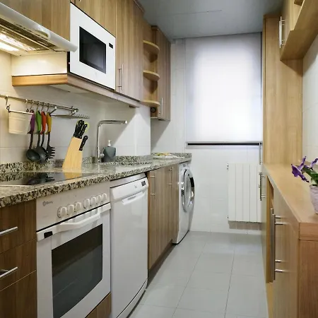 El Capricho En Appartement Aínsa-Sobrarbe