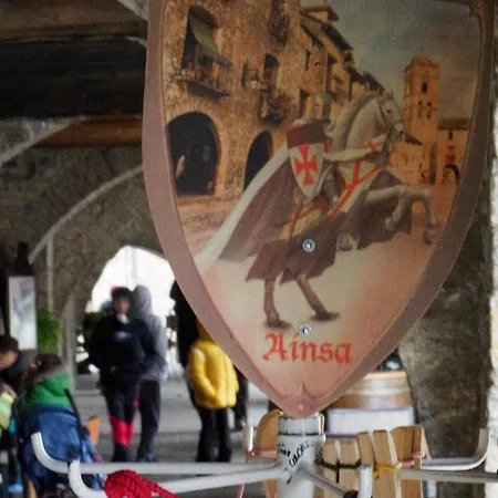 Daire El Capricho En Aínsa