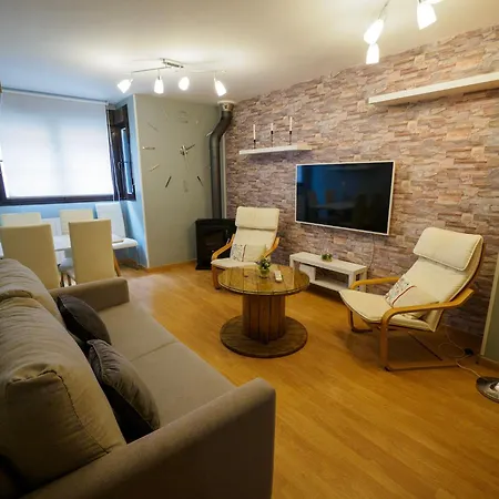 El Capricho En Daire *