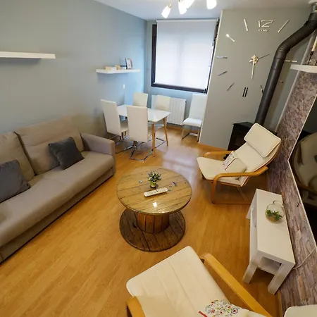 Appartement El Capricho En Aínsa-Sobrarbe