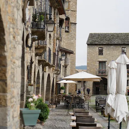 Daire El Capricho En Aínsa