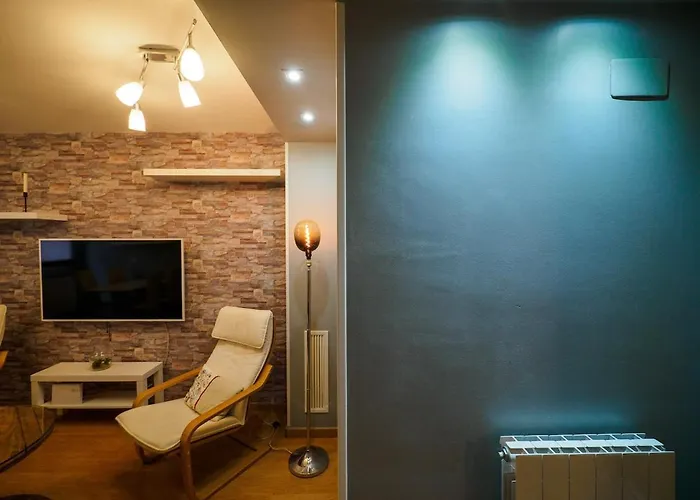 Apartamento El Capricho En Aínsa