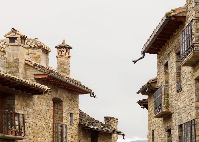 El Capricho En * Aínsa