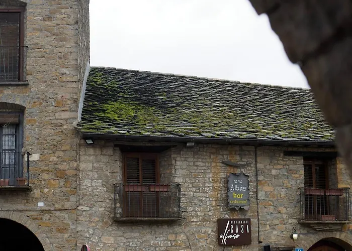 El Capricho En * Aínsa