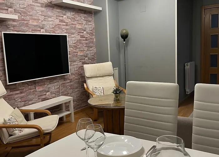 Apartamento El Capricho En Aínsa