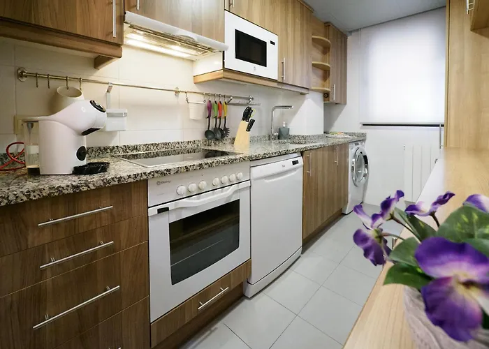 Apartamento El Capricho En