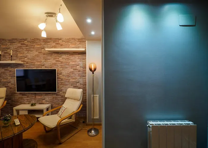 Apartamento El Capricho En Aínsa