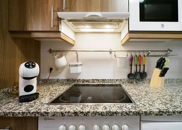 Apartamento El Capricho En