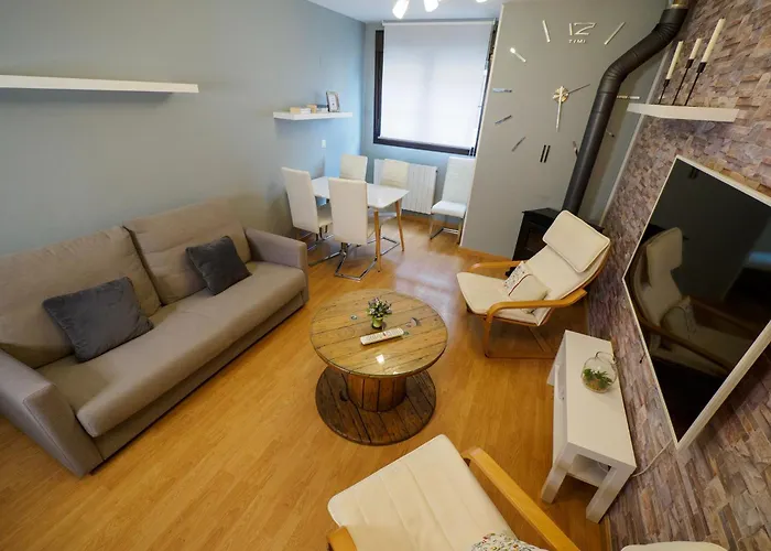 Apartamento El Capricho En Aínsa