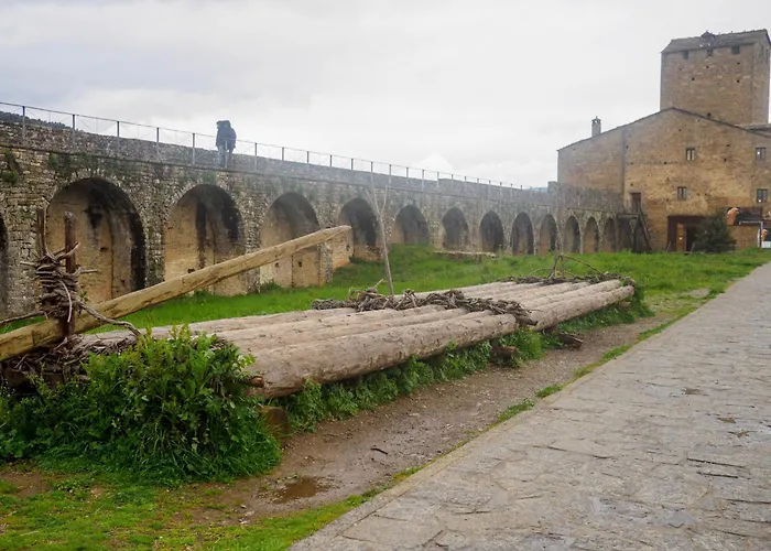 El Capricho En Aínsa