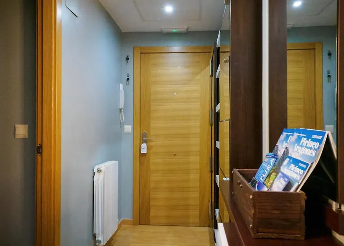 Apartamento El Capricho En Aínsa